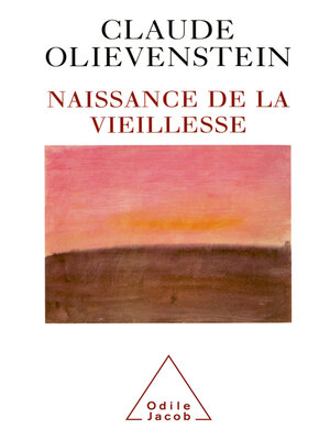 cover image of Naissance de la vieillesse